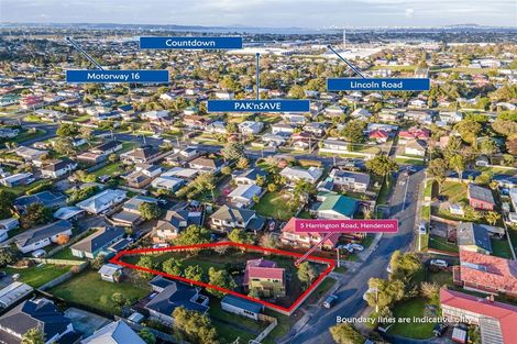 Photo of property in 5 Harrington Road, Henderson, Auckland, 0610