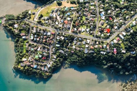 Photo of property in 53 Island Bay Road, Beach Haven, Auckland, 0626