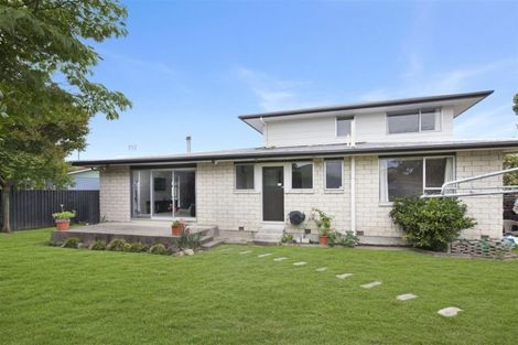 Photo of property in 5 Hussar Place, Hoon Hay, Christchurch, 8025