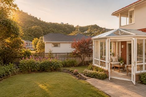 Photo of property in 4 Ridvan Grove, Ngaio, Wellington, 6035