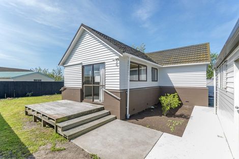 Photo of property in 13a Boyne Avenue, Northcote, Christchurch, 8052