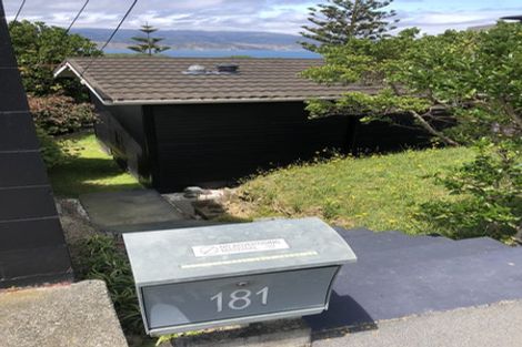 Photo of property in 181 Buckley Road, Southgate, Wellington, 6023