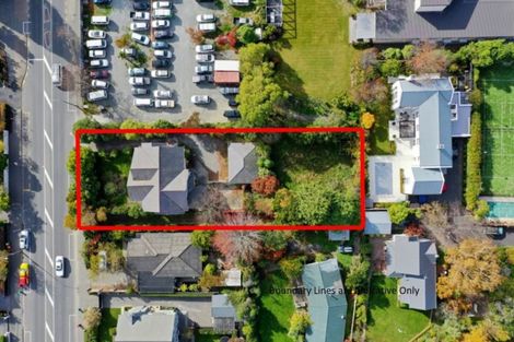 Photo of property in 122 Heaton Street, Merivale, Christchurch, 8052