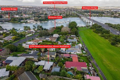 Photo of property in 135a Waipuna Road East, Mount Wellington, Auckland, 1060