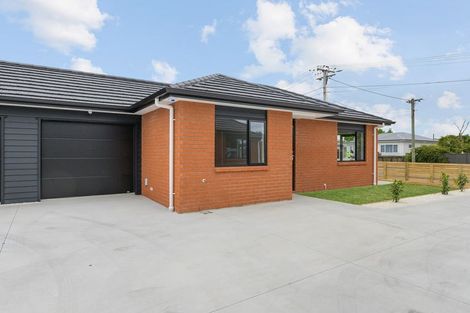 Photo of property in 1/10 Norman Street, Nawton, Hamilton, 3200