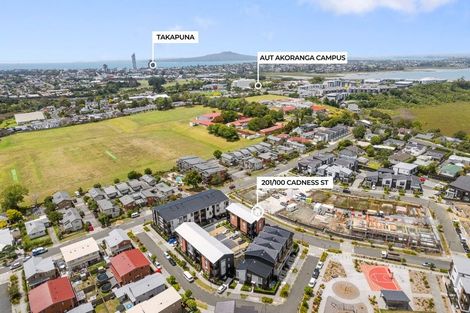 Photo of property in 201/100 Cadness Street, Northcote, Auckland, 0627