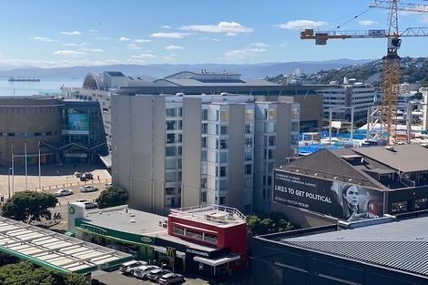 Photo of property in Elevate, 10/30a Taranaki Street, Te Aro, Wellington, 6011