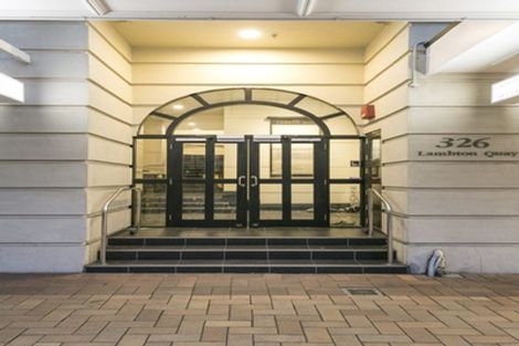Photo of property in Wall Street On Lambton, 6/326 Lambton Quay, Wellington Central, Wellington, 6011