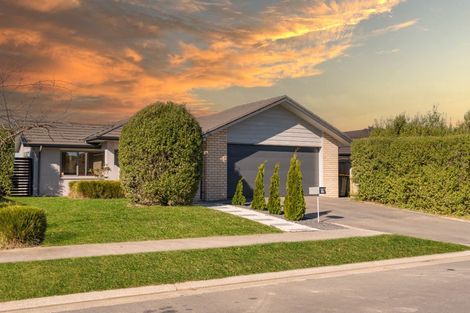 Photo of property in 41 Rossall Crescent, Rolleston, 7615