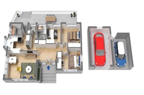 Photo of property in 6 Garden Terrace, Pukekohe, 2120