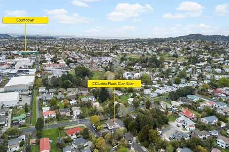 Photo of property in 2 Glucina Place, Glen Eden, Auckland, 0602