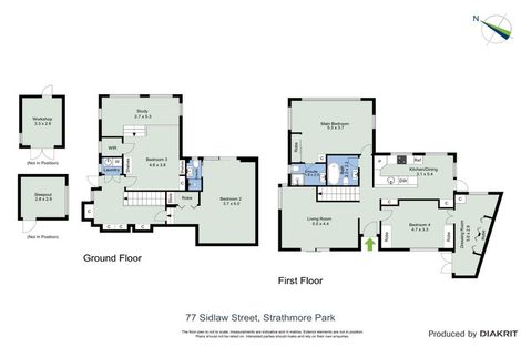 Photo of property in 77 Sidlaw Street, Strathmore Park, Wellington, 6022