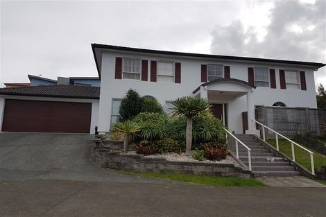 Photo of property in 26 Spoonbill Place, Unsworth Heights, Auckland, 0632