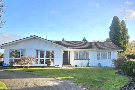 Photo of property in 387 Christie Avenue, Te Awamutu, 3800