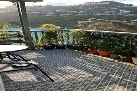 Photo of property in 176 Wadestown Road, Wadestown, Wellington, 6012