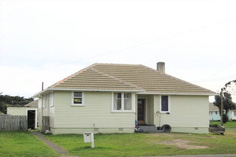 Photo of property in 87 Harper Street, Gonville, Whanganui, 4501