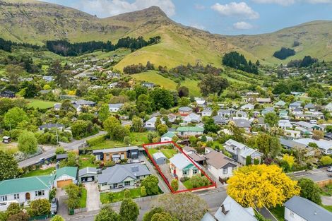 Photo of property in 30 Flavell Street, Heathcote Valley, Christchurch, 8022