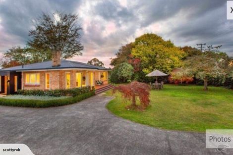 Photo of property in 338 Pencarrow Road, Tamahere, Hamilton, 3283