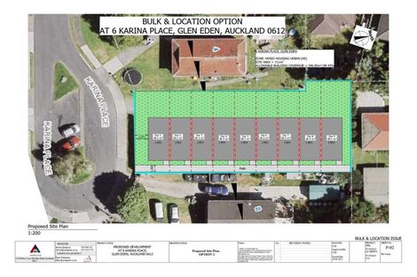 Photo of property in 6 Karina Place, Glen Eden, Auckland, 0602