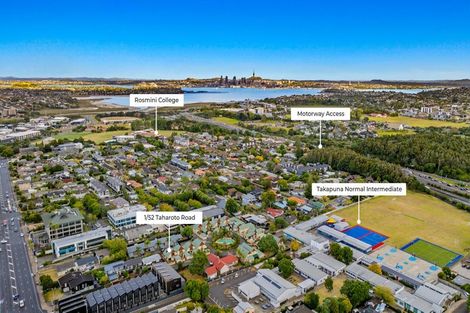 Photo of property in 1/52 Taharoto Road, Takapuna, Auckland, 0622