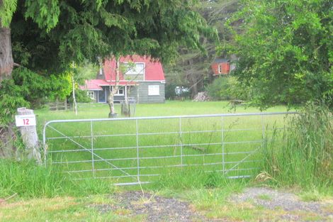 Photo of property in 12 Kaha Street, Rangataua, Ohakune, 4691