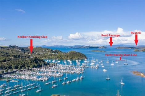 Photo of property in 61 Doves Bay Road, Kerikeri, 0294