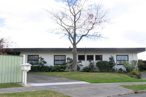 Photo of property in 7 Islington Place, Tamatea, Napier, 4112