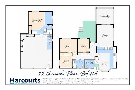 Photo of property in 22 Chrisarda Place, Red Hill, Papakura, 2110