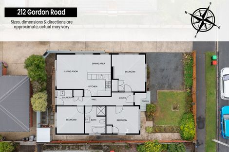 Photo of property in 212 Gordon Road, Mosgiel, 9024