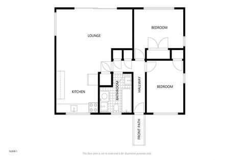 Photo of property in 21b Vancouver Street, Kingston, Wellington, 6021