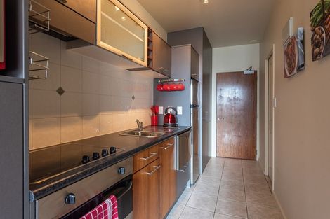 Photo of property in Atrium Towers, 6a/154 The Terrace, Wellington Central, Wellington, 6011