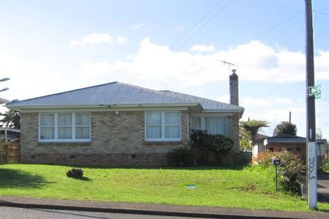 Photo of property in 49 Christmas Road, Manurewa, Auckland, 2102