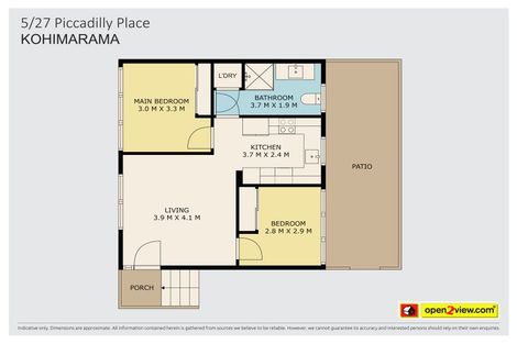 Photo of property in 5/27 Piccadilly Place, Kohimarama, Auckland, 1071