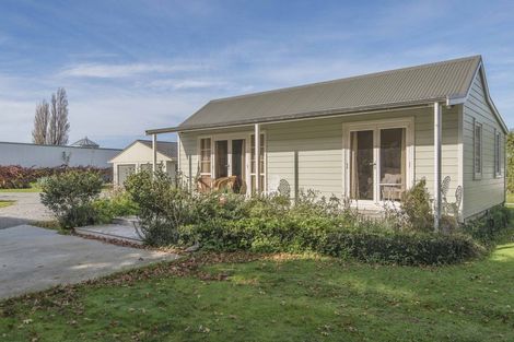 Photo of property in 214 Englishs Road, Lincoln, Christchurch, 7674