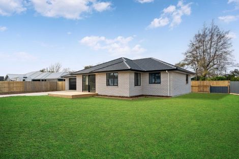 Photo of property in 5 Market Street, Lansdowne, Masterton, 5810