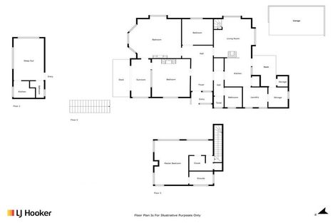 Photo of property in 34 Elm Row, Dunedin Central, Dunedin, 9016