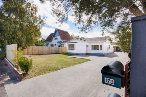Photo of property in 173 Botanical Road, Takaro, Palmerston North, 4412