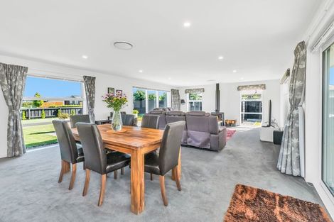 Photo of property in 10 Russell Lilley Drive, Rolleston, 7614