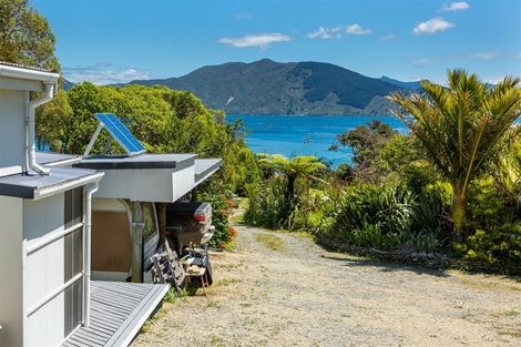 Photo of property in 516 Clova Bay Road, Totaranui, Picton, 7282
