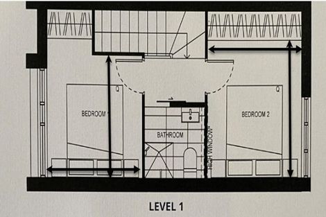 Photo of property in The Paddington, 118/11 Jessie Street, Te Aro, Wellington, 6011