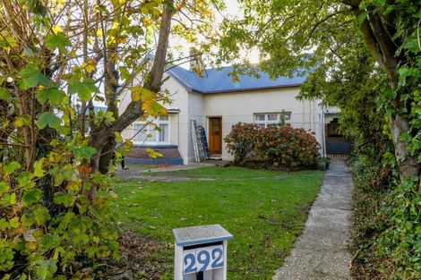 Photo of property in 292 Tay Street, Turnbull Thomson Park, Invercargill, 9810