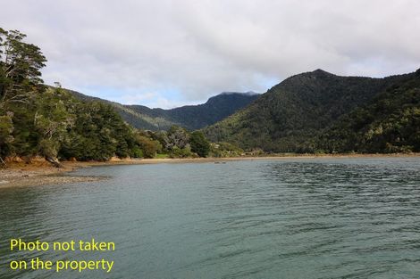 Photo of property in 11 Nikau Street, Duncan Bay, Tennyson Inlet, 7195