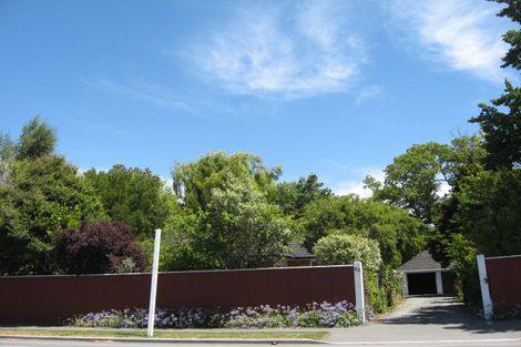 Photo of property in 83 Rossall Street, Merivale, Christchurch, 8014