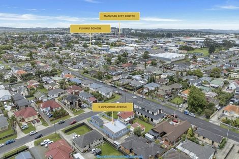 Photo of property in 6 Lipscombe Avenue, Papatoetoe, Auckland, 2025