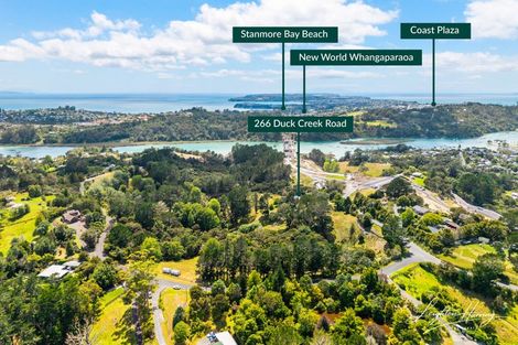 Photo of property in 266 Duck Creek Road, Stillwater, Silverdale, 0993