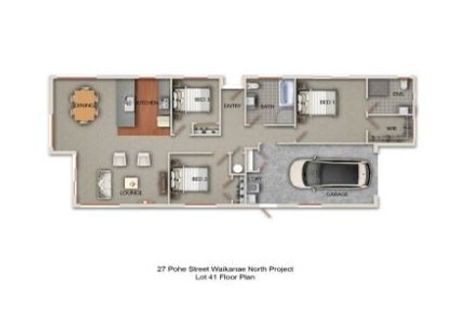 Photo of property in 27 Pohe Street, Waikanae, 5036