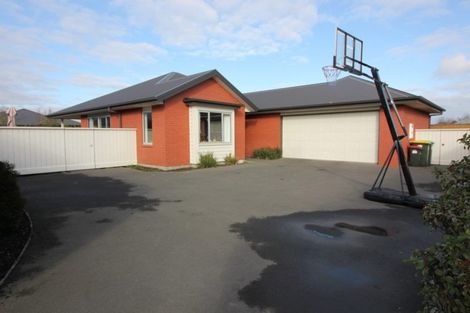 Photo of property in 9 Cassidy Avenue, Lincoln, 7608