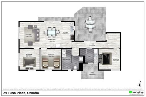 Photo of property in 29 Tuna Place, Omaha, 0986