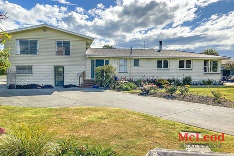 Photo of property in 43 Fairfield Road, Fairton, Ashburton, 7772