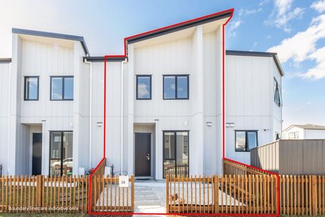 Photo of property in 58 Minhas Road, Papakura, 2110